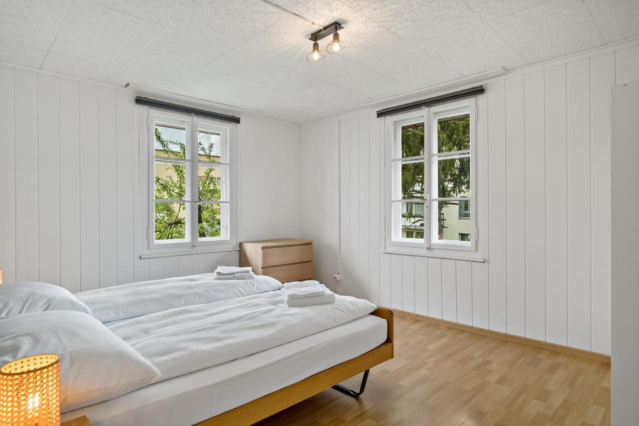 Erlen Rooms Lucerne Exterior photo